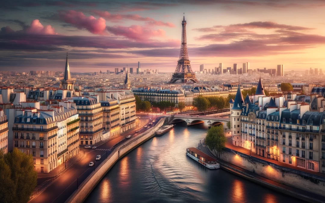 My Virtual Voyage to Paris: No Passport, Just Passion